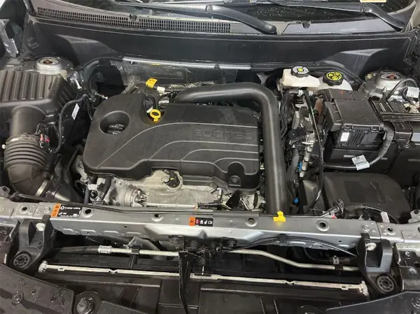 3GNAXTEG6PS211625 2023 CHEVROLET EQUINOX - Image 8