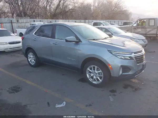 3GNAXTEG6PS213164 2023 CHEVROLET EQUINOX - Image 1