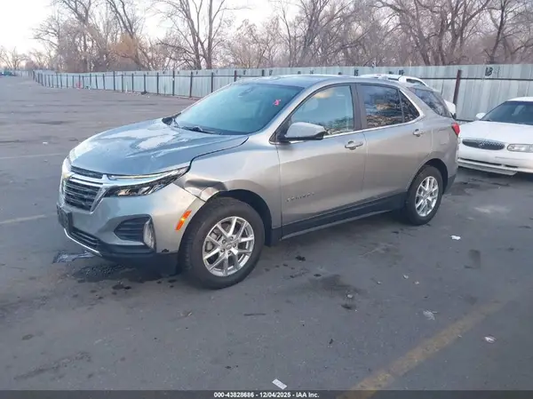 3GNAXTEG6PS213164 2023 CHEVROLET EQUINOX - Image 2