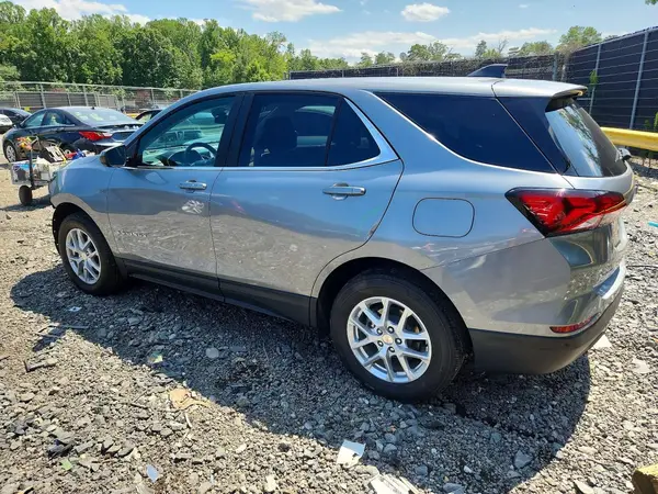 3GNAXTEG6PS216291 2023 CHEVROLET EQUINOX - Image 2