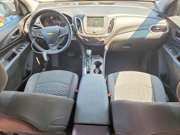 3GNAXTEG6PS216291 2023 CHEVROLET EQUINOX - Image 8