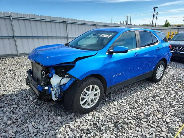 3GNAXTEG6RL158227 2024 CHEVROLET EQUINOX - Image 1