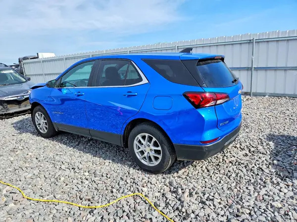 3GNAXTEG6RL158227 2024 CHEVROLET EQUINOX - Image 2