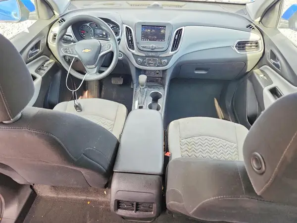3GNAXTEG6RL158227 2024 CHEVROLET EQUINOX - Image 8