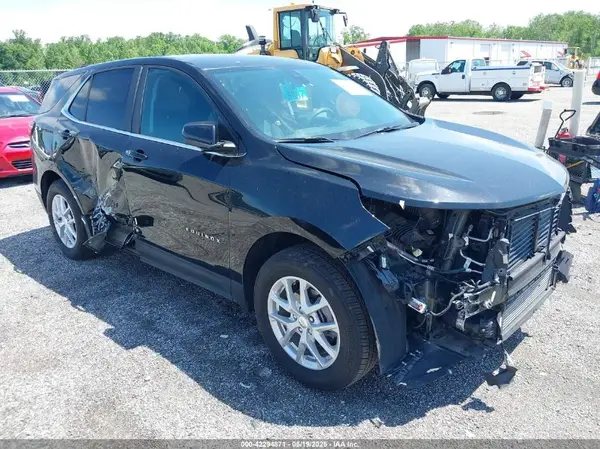 3GNAXTEG6RL237140 2024 CHEVROLET EQUINOX - Image 1
