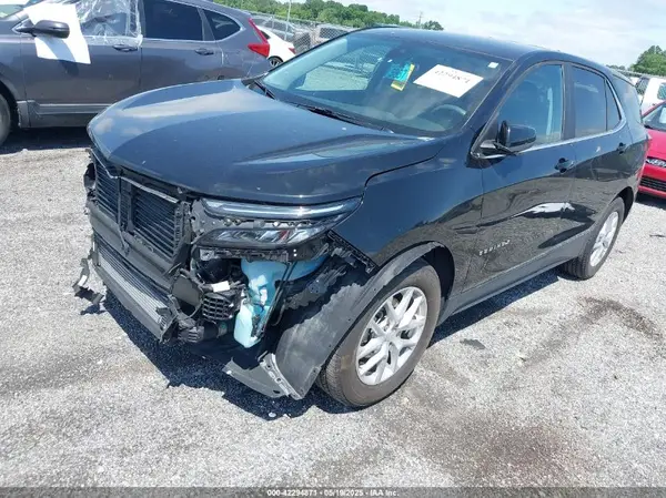 3GNAXTEG6RL237140 2024 CHEVROLET EQUINOX - Image 2