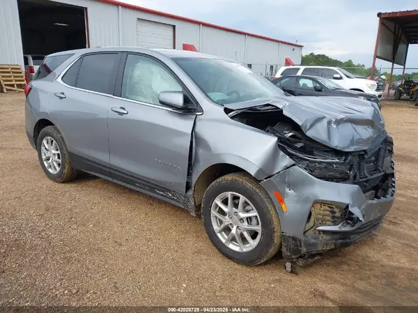 3GNAXTEG6RL250261 2024 CHEVROLET EQUINOX - Image 1