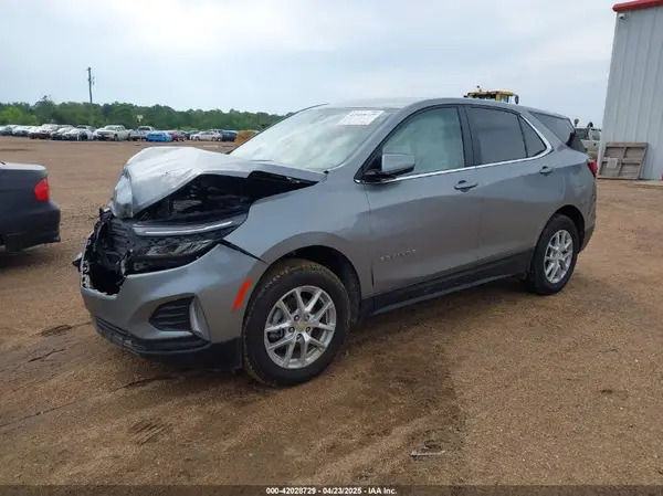 3GNAXTEG6RL250261 2024 CHEVROLET EQUINOX - Image 2