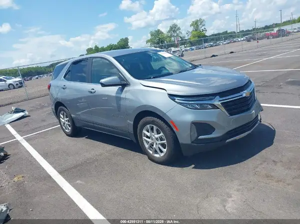 3GNAXTEG6RL257081 2024 CHEVROLET EQUINOX - Image 1