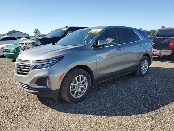 3GNAXTEG6RL259395 2024 CHEVROLET EQUINOX - Image 1