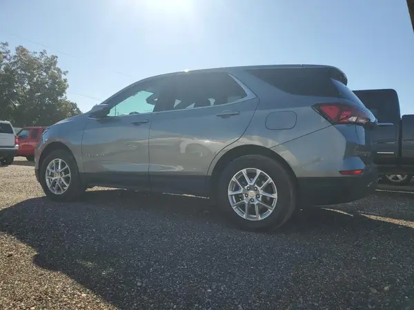 3GNAXTEG6RL259395 2024 CHEVROLET EQUINOX - Image 2