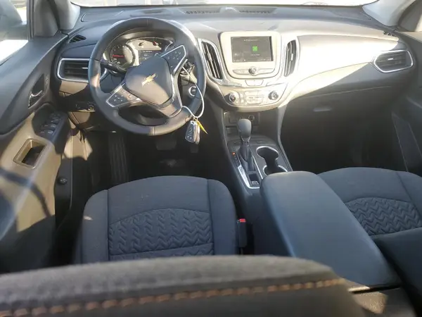 3GNAXTEG6RL259395 2024 CHEVROLET EQUINOX - Image 8