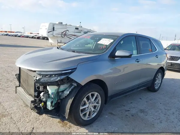 3GNAXTEG6RL262314 2024 CHEVROLET EQUINOX - Image 2