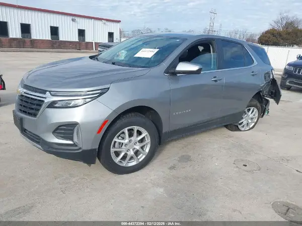 3GNAXTEG6RL274222 2024 CHEVROLET EQUINOX - Image 2