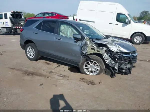 3GNAXTEG6RS112306 2024 CHEVROLET EQUINOX - Image 1
