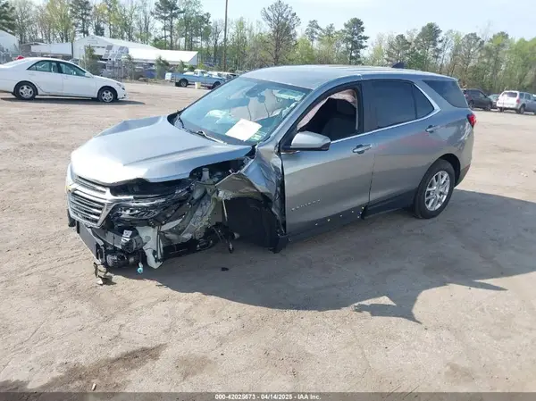3GNAXTEG6RS112306 2024 CHEVROLET EQUINOX - Image 2