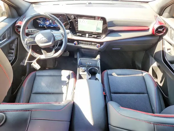 3GNAXTEG6SL110006 2025 CHEVROLET EQUINOX - Image 8
