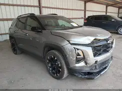 3GNAXTEG6SL143376 2025 CHEVROLET EQUINOX