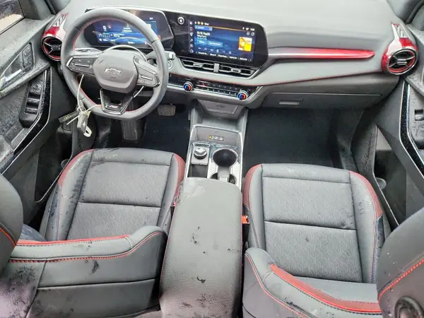 3GNAXTEG6SL147797 2025 CHEVROLET EQUINOX - Image 8