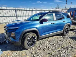 3GNAXTEG6SL153891 2025 CHEVROLET EQUINOX