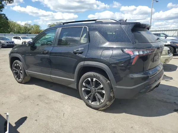 3GNAXTEG6SL165684 2025 CHEVROLET EQUINOX - Image 2