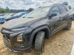 3GNAXTEG6SL166656 2025 CHEVROLET EQUINOX