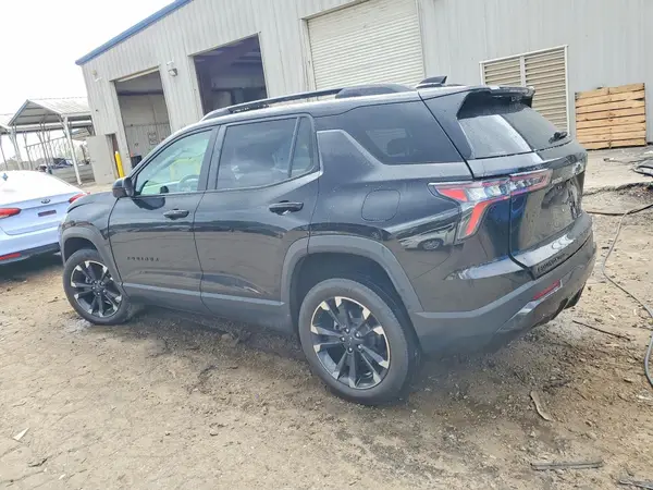 3GNAXTEG6SL166656 2025 CHEVROLET EQUINOX - Image 2