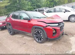 3GNAXTEG6SL187359 2025 CHEVROLET EQUINOX