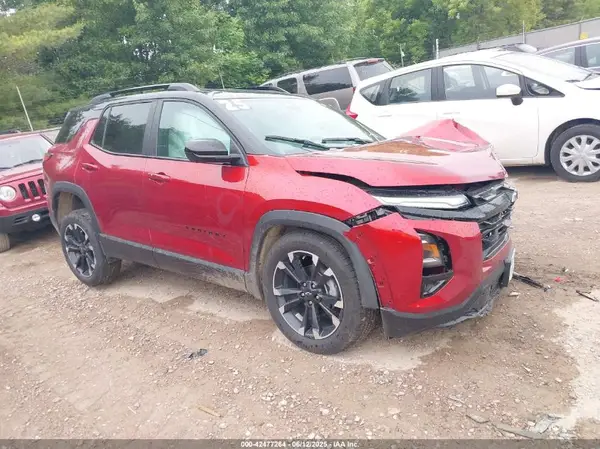 3GNAXTEG6SL187359 2025 CHEVROLET EQUINOX - Image 1