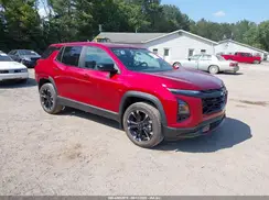 3GNAXTEG6SL227777 2025 CHEVROLET EQUINOX