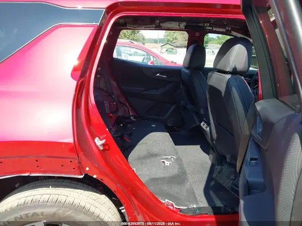 3GNAXTEG6SL227777 2025 CHEVROLET EQUINOX - Image 8