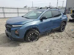3GNAXTEG6SL252632 2025 CHEVROLET EQUINOX