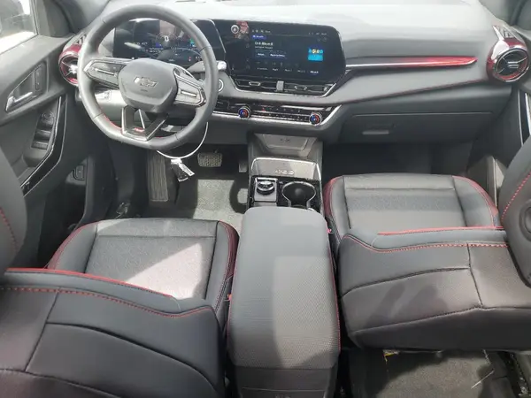 3GNAXTEG6SL252632 2025 CHEVROLET EQUINOX - Image 8