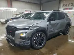 3GNAXTEG6SL274517 2025 CHEVROLET EQUINOX