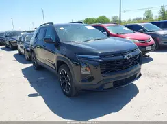 3GNAXTEG6SL297439 2025 CHEVROLET EQUINOX