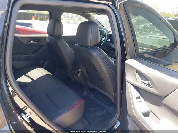 3GNAXTEG6SL297439 2025 CHEVROLET EQUINOX - Image 8