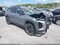 3GNAXTEG6SL321612 2025 CHEVROLET EQUINOX