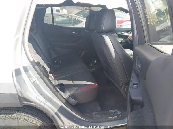 3GNAXTEG6SL321612 2025 CHEVROLET EQUINOX - Image 8