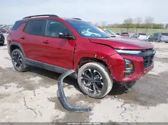 3GNAXTEG6SL325806 2025 CHEVROLET EQUINOX