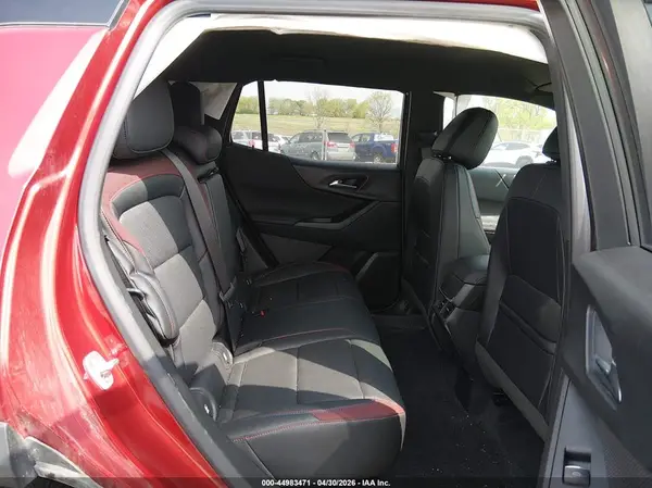 3GNAXTEG6SL325806 2025 CHEVROLET EQUINOX - Image 8