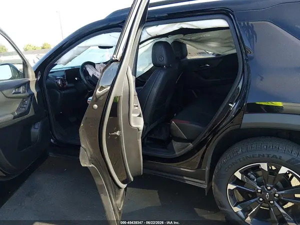 3GNAXTEG6TL115353 2026 CHEVROLET EQUINOX - Image 8