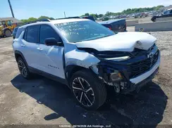 3GNAXTEG6TL382492 2026 CHEVROLET EQUINOX