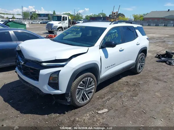 3GNAXTEG6TL382492 2026 CHEVROLET EQUINOX - Image 2