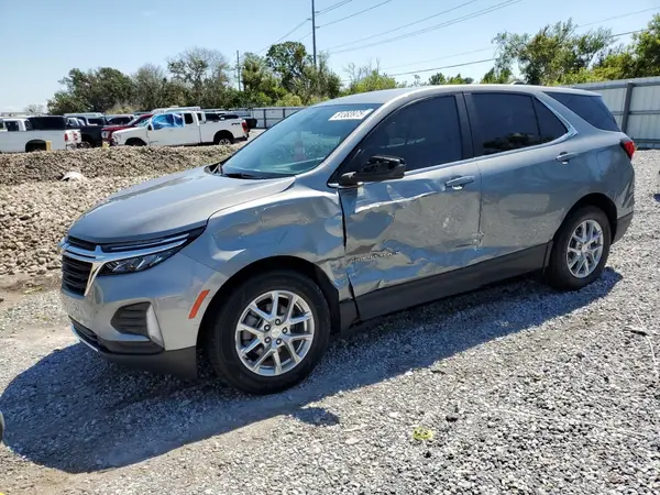 3GNAXTEG7PL135990 2023 CHEVROLET EQUINOX - Image 1