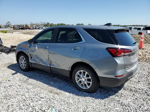 3GNAXTEG7PL135990 2023 CHEVROLET EQUINOX - Image 2