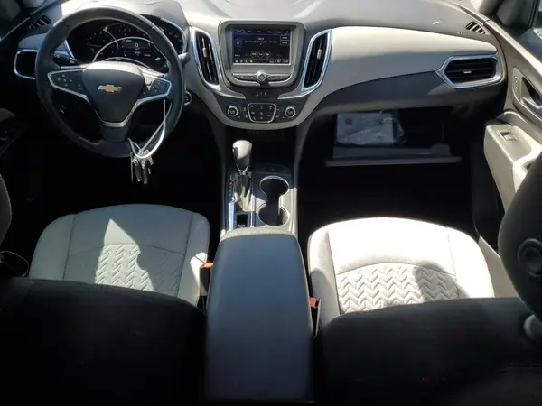 3GNAXTEG7PL135990 2023 CHEVROLET EQUINOX - Image 8