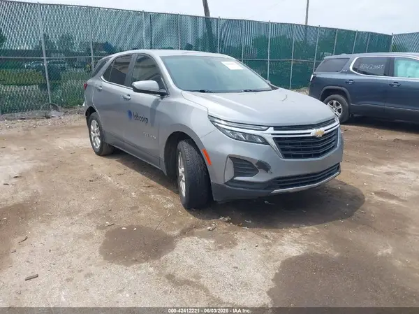 3GNAXTEG7PL159223 2023 CHEVROLET EQUINOX - Image 1