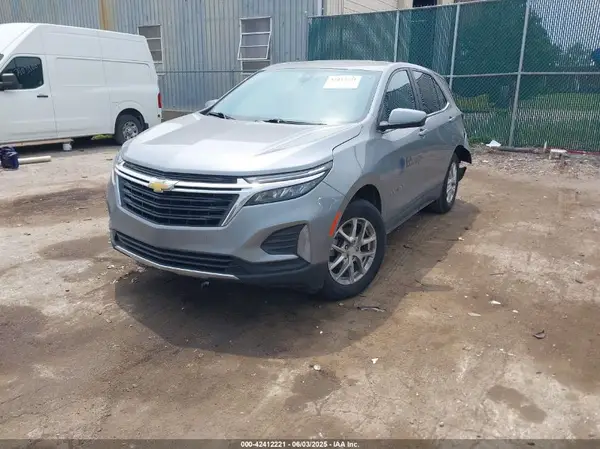 3GNAXTEG7PL159223 2023 CHEVROLET EQUINOX - Image 2