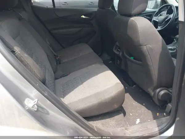 3GNAXTEG7PL159223 2023 CHEVROLET EQUINOX - Image 8