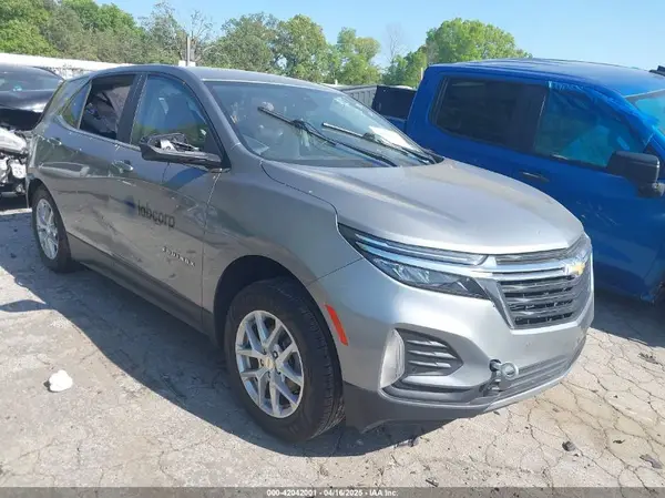 3GNAXTEG7PL159657 2023 CHEVROLET EQUINOX - Image 1